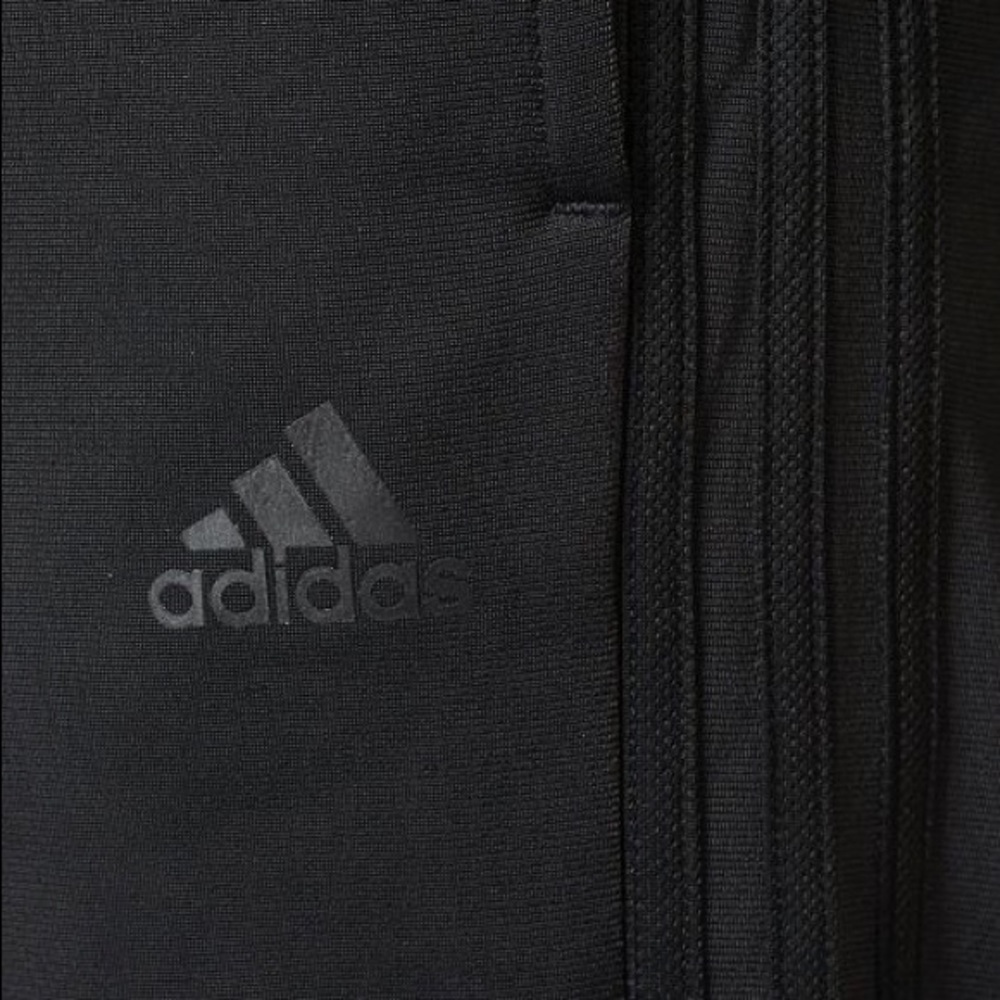 Adidas Black Joggers SOLD - Picture 5 of 6